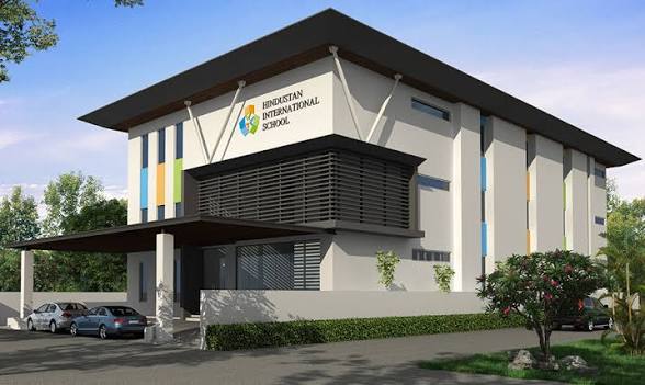 Hindustan International School, Guindy Campus