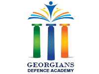 Georgians Defence Academy logo