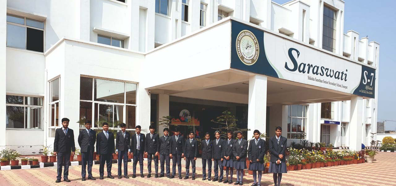 Saraswati Shiksha Sansthan Sr Sec School, Sonepat