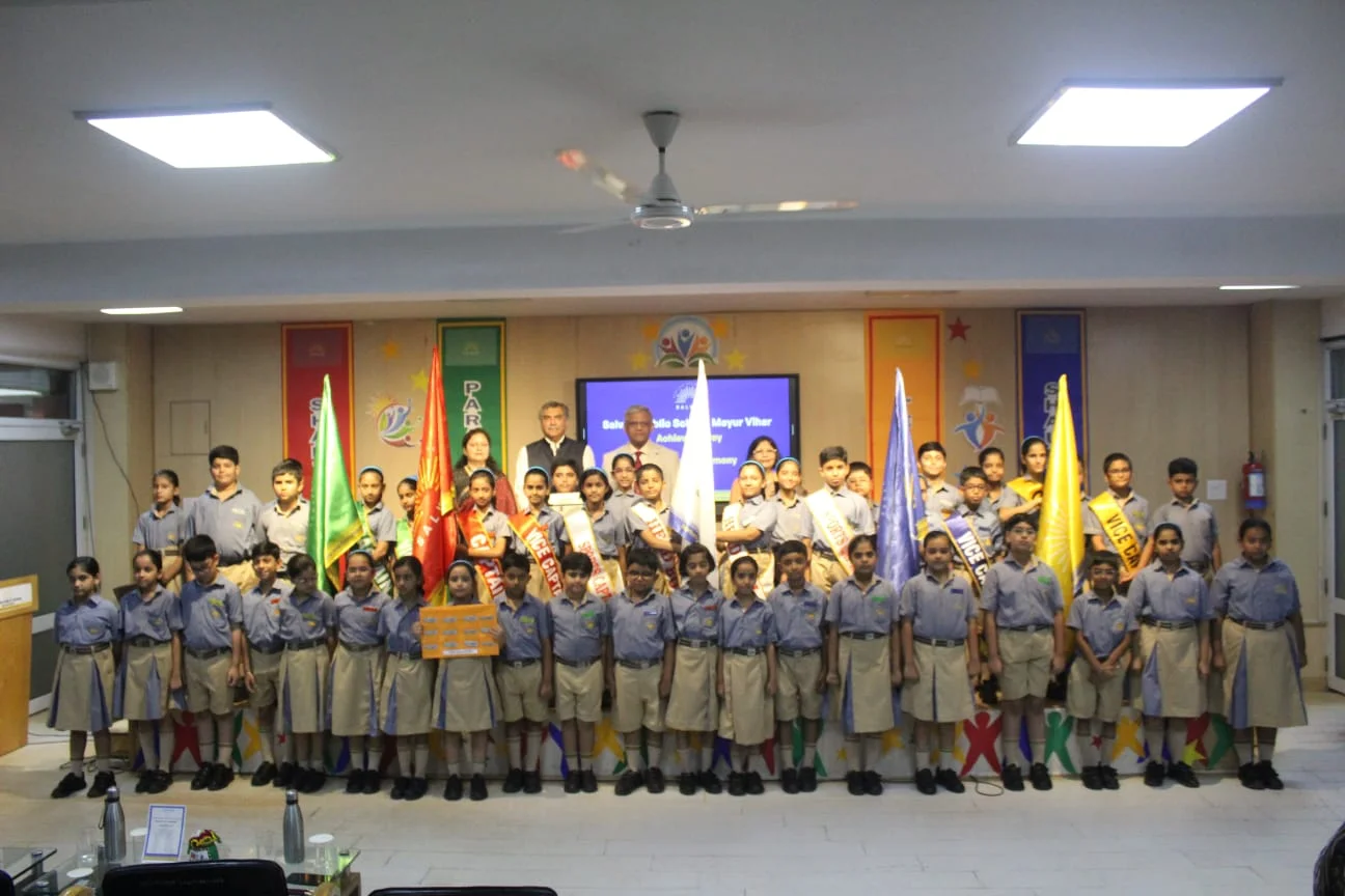 You are currently viewing Student Achievement – July 2026 — Salwan Education Trust Delhi