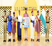 Kargil Vijay Diwas Celebrated — DAV Model School