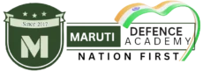 Maruti Defence Academy,pune logo