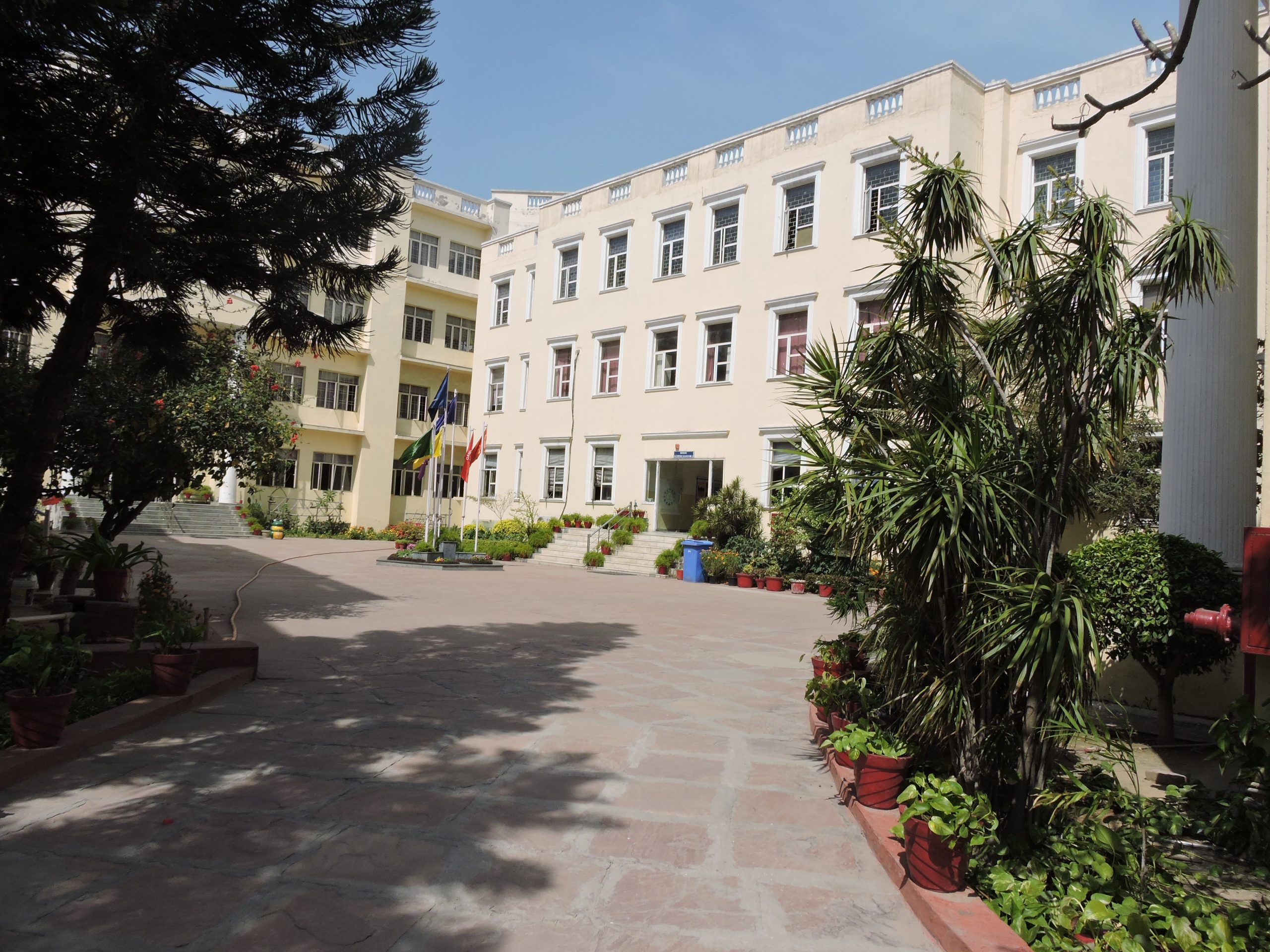 East Point School Delhi