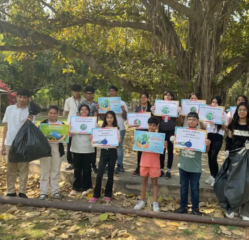 Manav Rachna International School Sector 14 Faridabad (IB) — photo 2