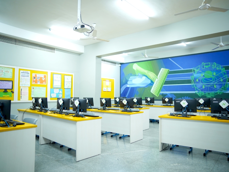VIBGYOR High - Yerwada (CISCE) — photo 3