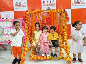 Birla Open Minds Preschool, Khadakpada — photo 6