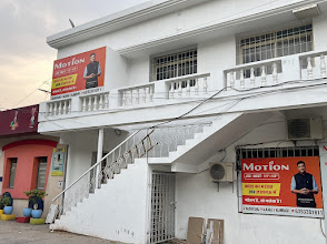 Motion education, lucknow