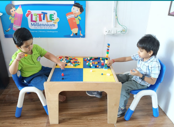 Little Millennium Preschool - Mahapura, Jaipur — photo 2