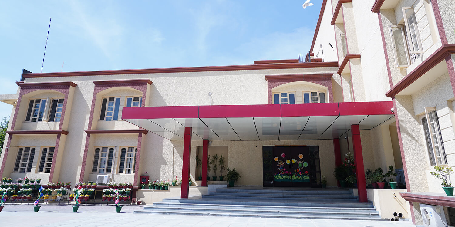 Infant Jesus Convent School, Mohali — photo 2