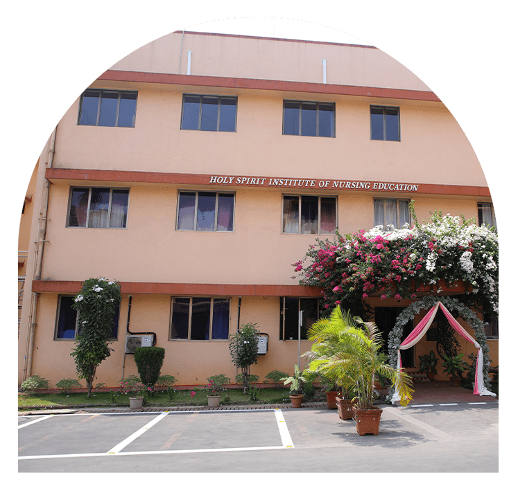 HolySpirit Institute of Nursing Education, Andheri East, Mumbai