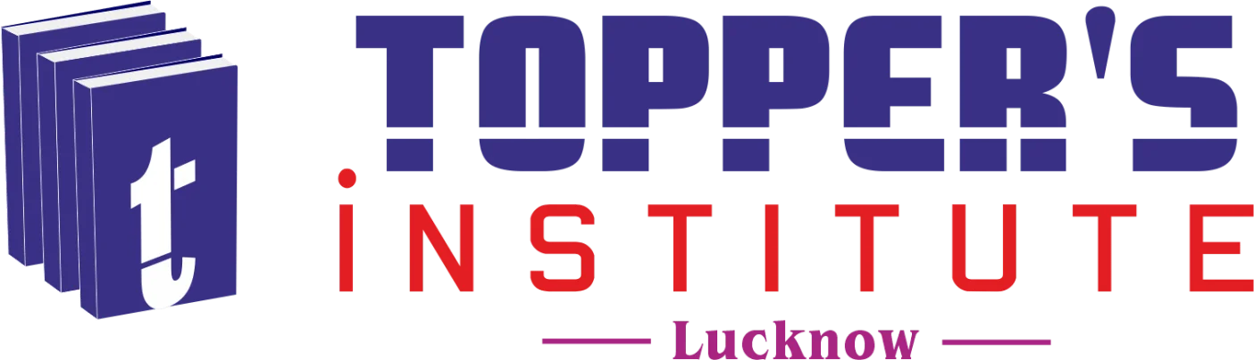 Toppers Institute Lucknow logo