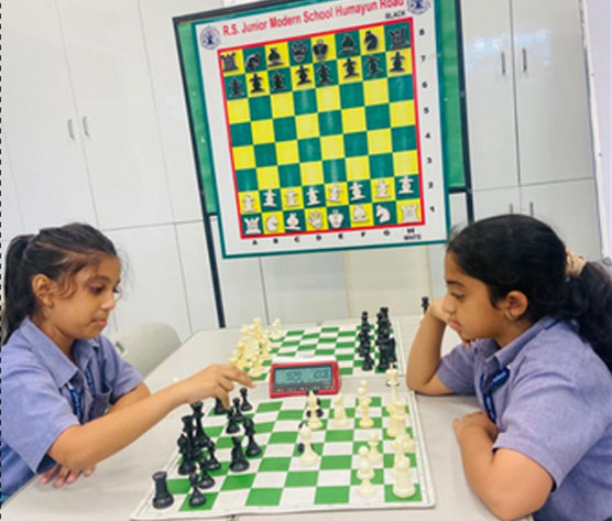 Raghubir Singh Junior Modern School Delhi — photo 10