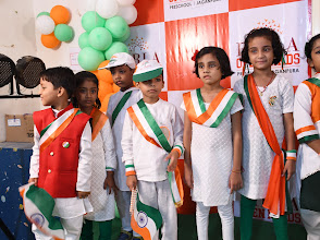 Birla Open Minds Preschool, Khadakpada