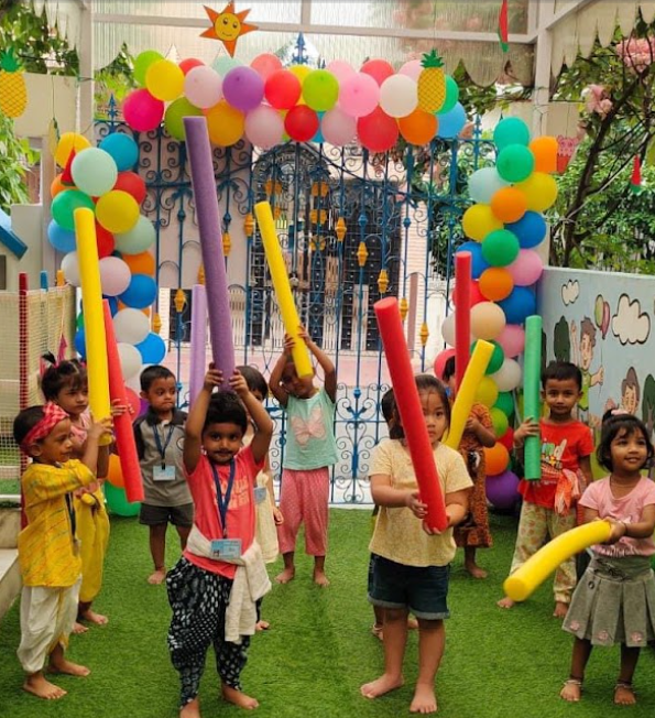 Little Millennium Preschool - Bidhannagar, Kolkata — photo 5