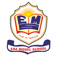 Era Model School logo