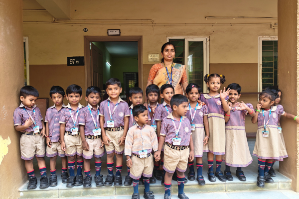 Shri Krishnaswamy Vidyashram, Anna Nagar West — photo 5