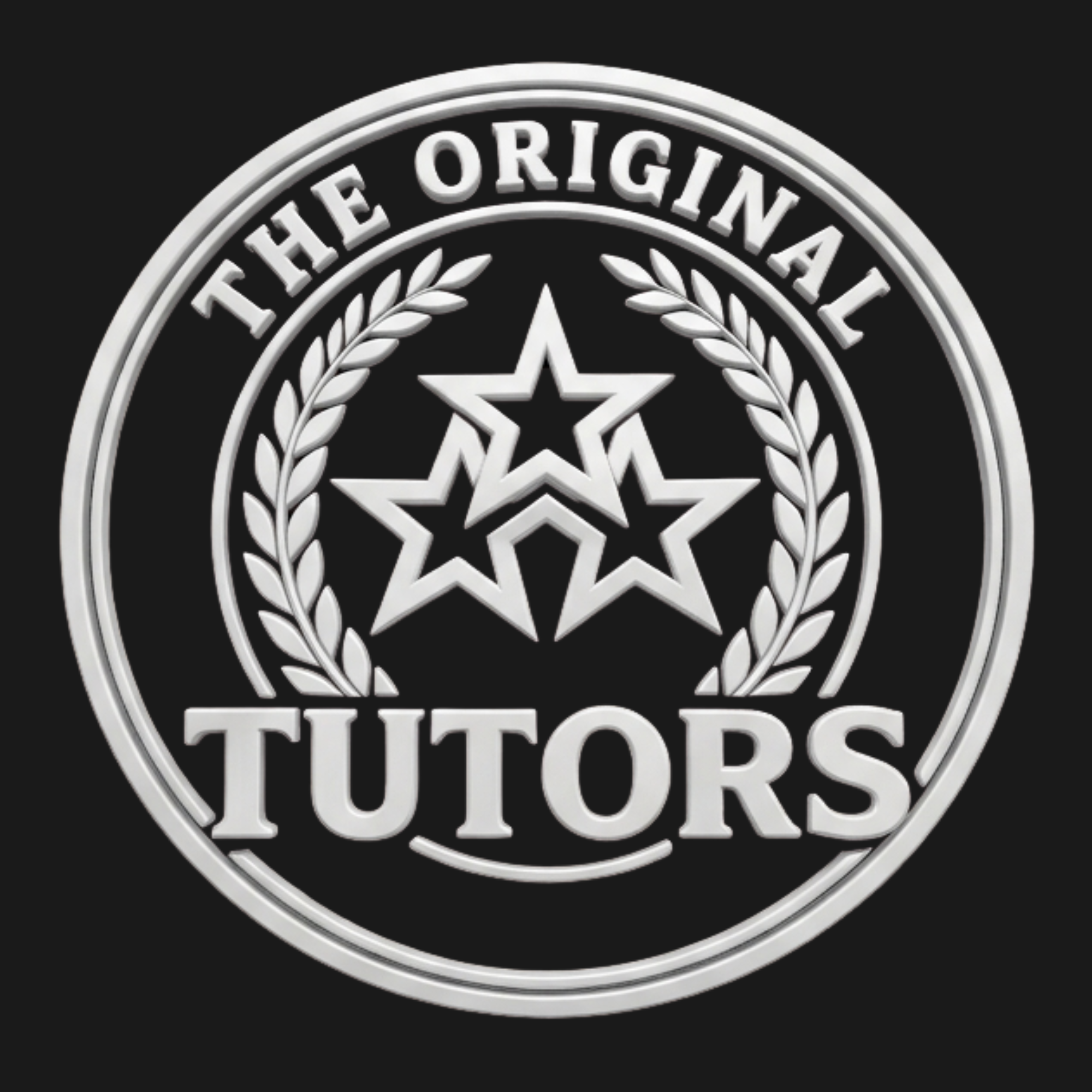 The Original TUTORS logo