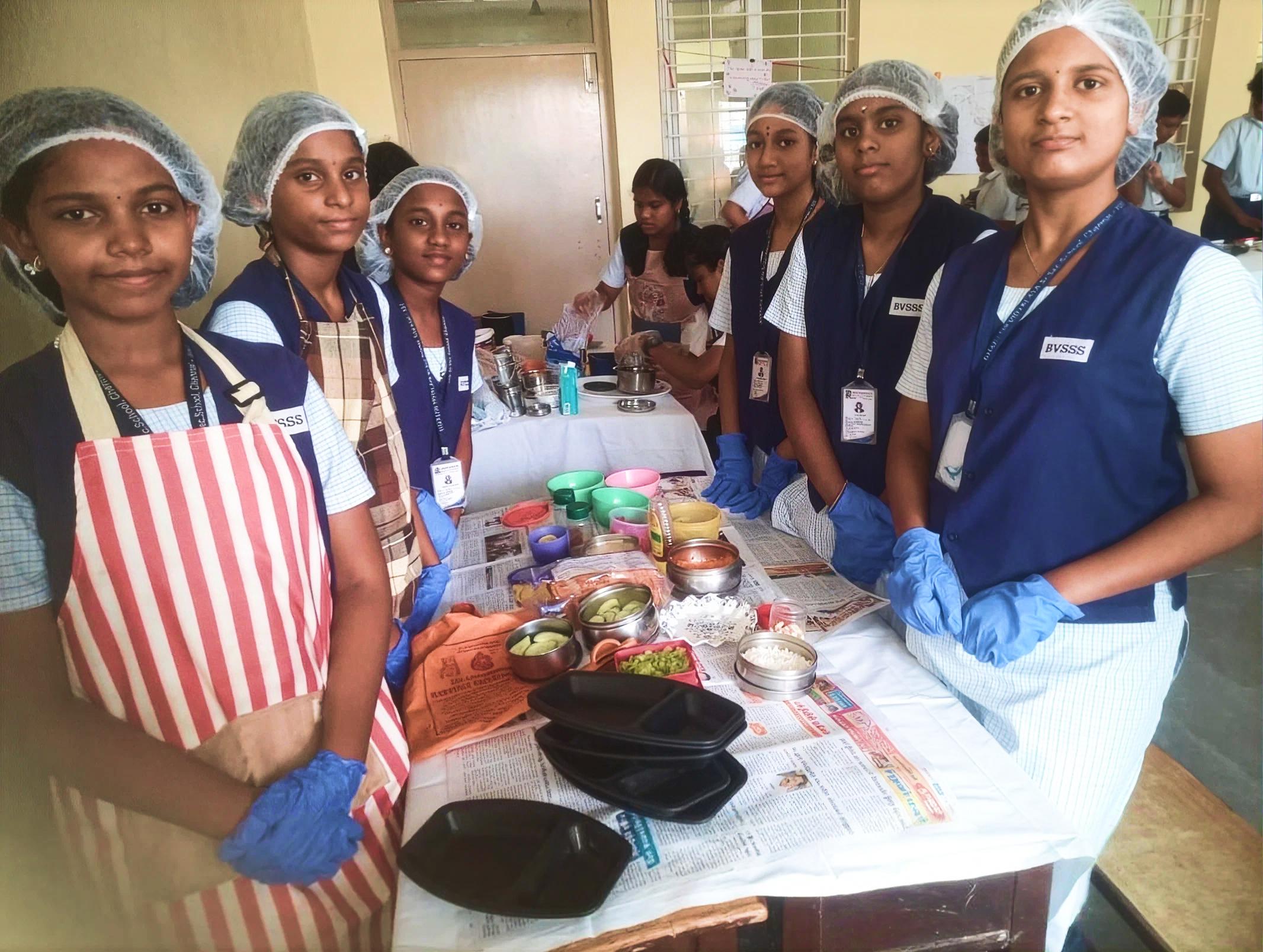 Bharathi Vidyalaya Senior Secondary School — photo 14