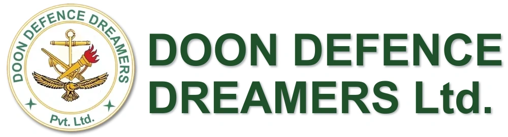 Doon Defence Dreamers logo
