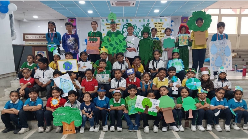 Central Academy School Delhi — photo 3