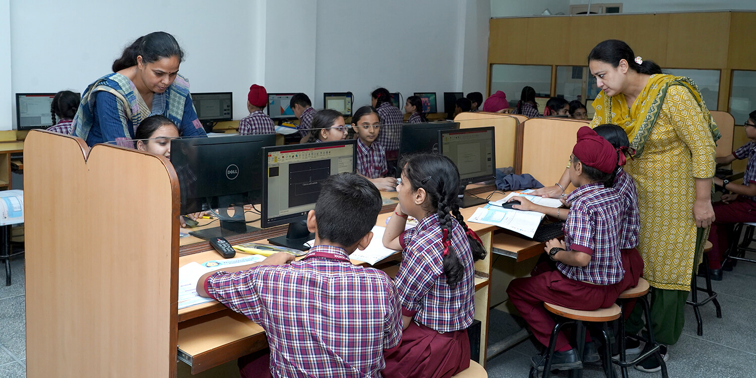 Infant Jesus Convent School, Mohali — photo 6