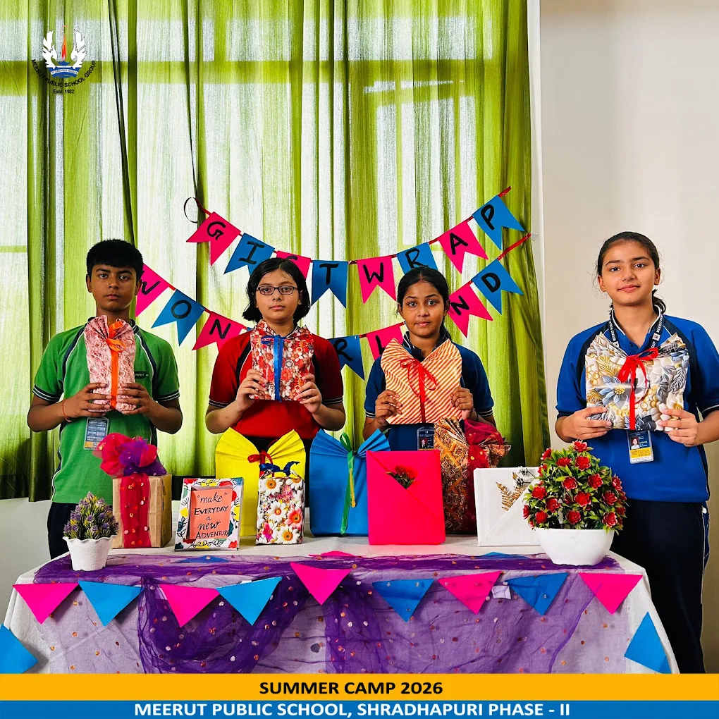 Meerut Public School, Shradhapuri Phase-II — photo 4