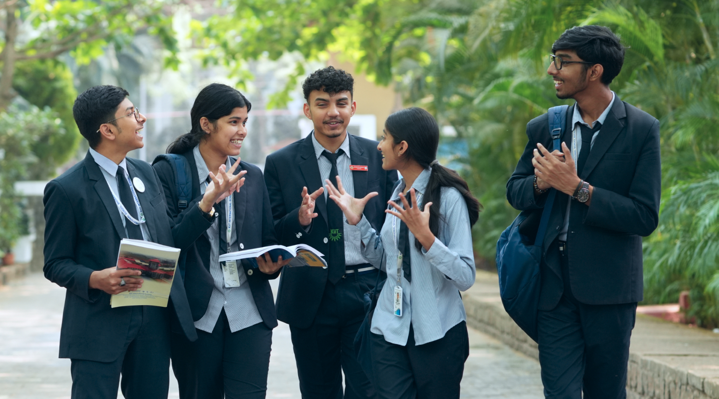 EMPOWERING MINDS. INSPIRING GREATNESS. — affiliation partner of KiiT International School