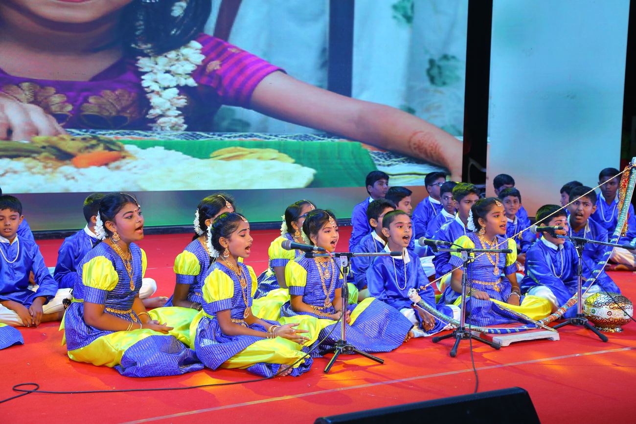 Maharishi Vidya Mandir, Thiruneermalai — photo 16