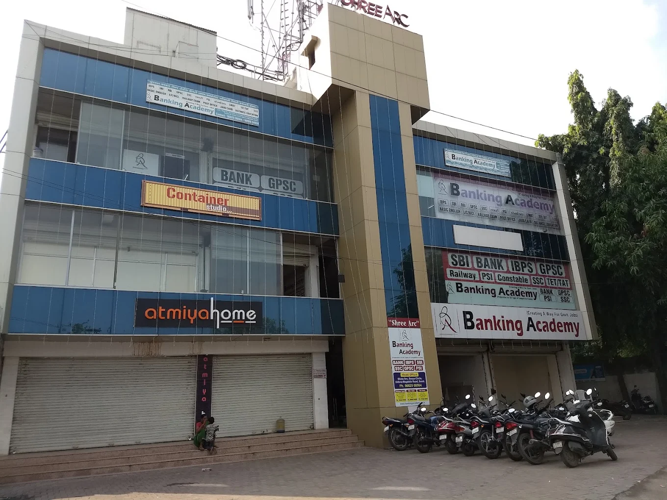 Banking Academy Surat