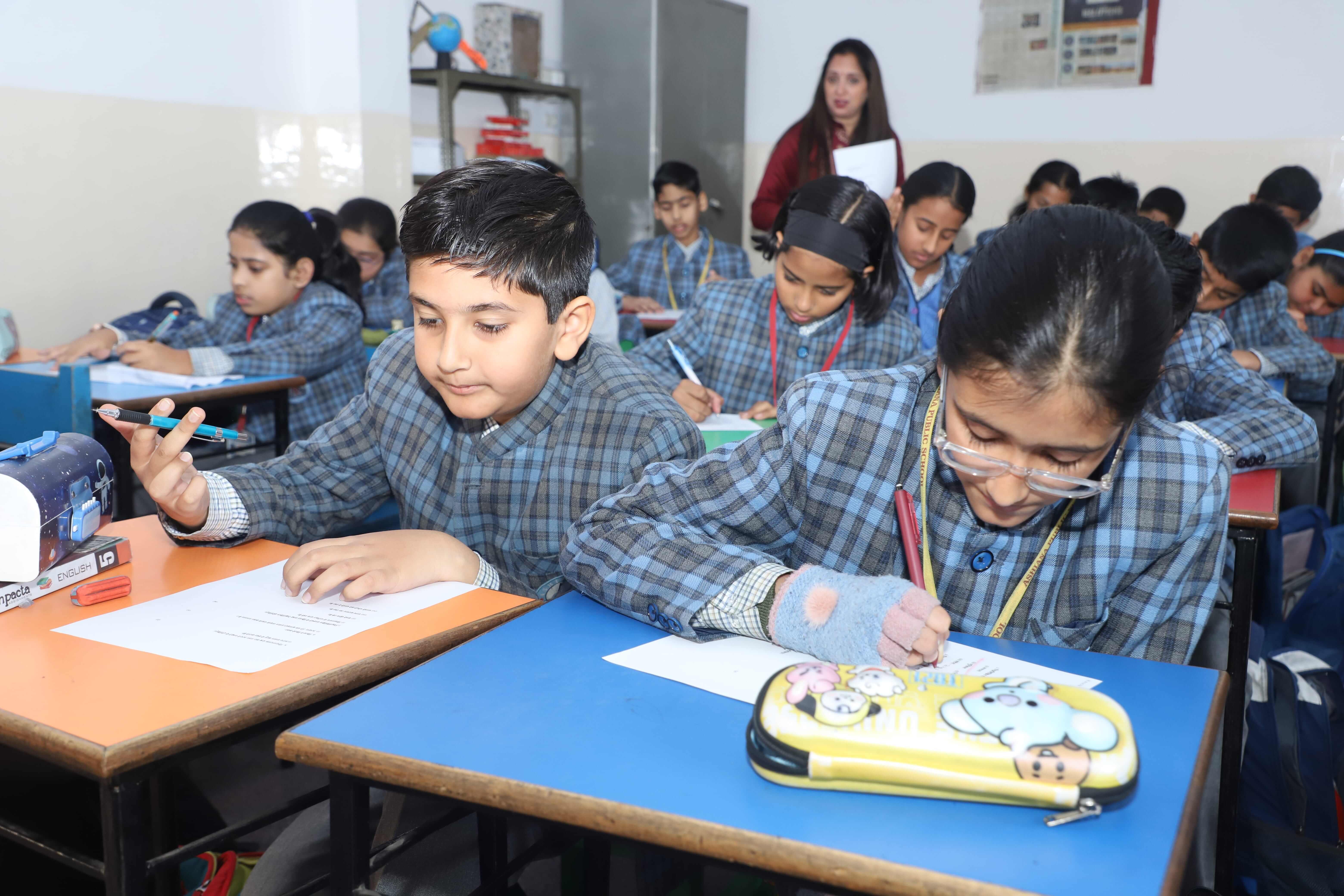 Ashiana Public School, Sector 46-A, Chandigarh — photo 3