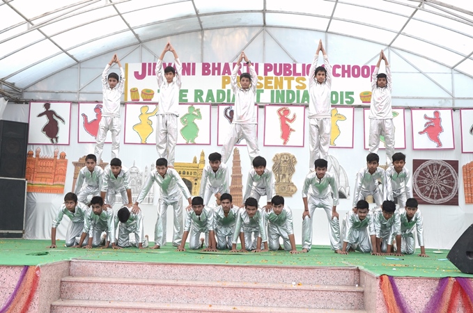 Jinvani Bharti Public School Delhi — photo 10
