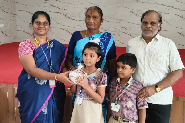 Shri Krishnaswamy Vidyashram, Anna Nagar West — photo 15