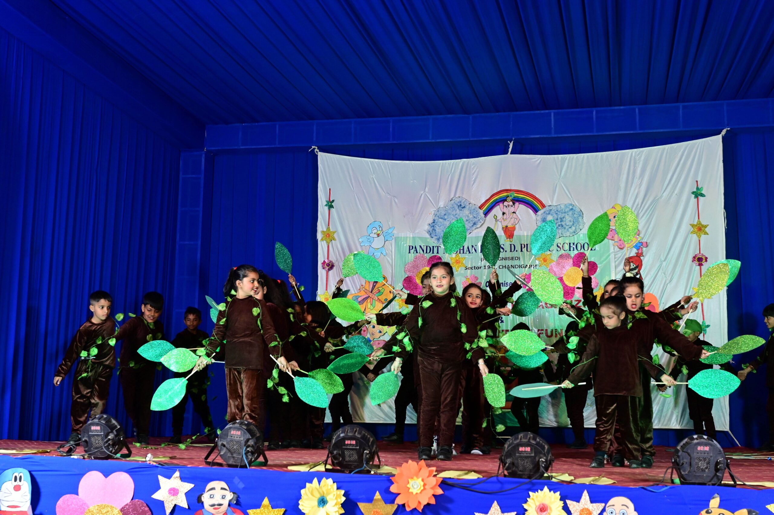 PML SD Public School Sector 19, Chandigarh — photo 4