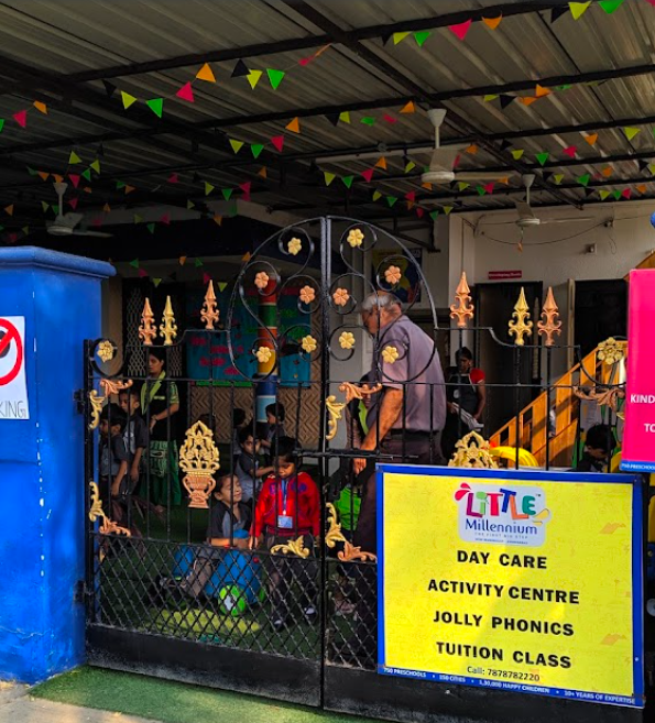 Little Millennium Preschool - New Mani Nagar, Ahmedabad — photo 2