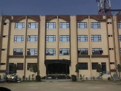 Jain Bharti Model School Delhi