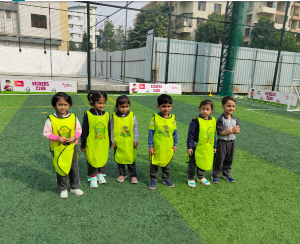 Little Millennium Preschool - Pimple Nilakh, Pimpri Chinchwad — photo 3