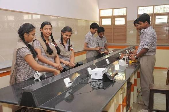 Kola Perumal Chetty Vaishnav Senior Secondary School — photo 6