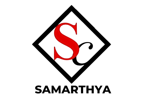 Samarthya Classes, Patna logo