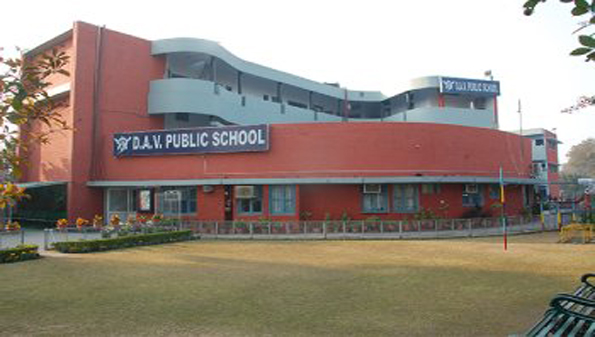 DAV Public School, Sector 8-C, Chandigarh