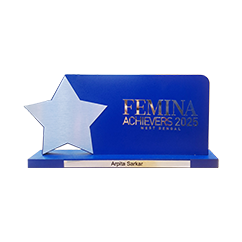 Femina Achievers Award 2025 — held by Webskitters Academy