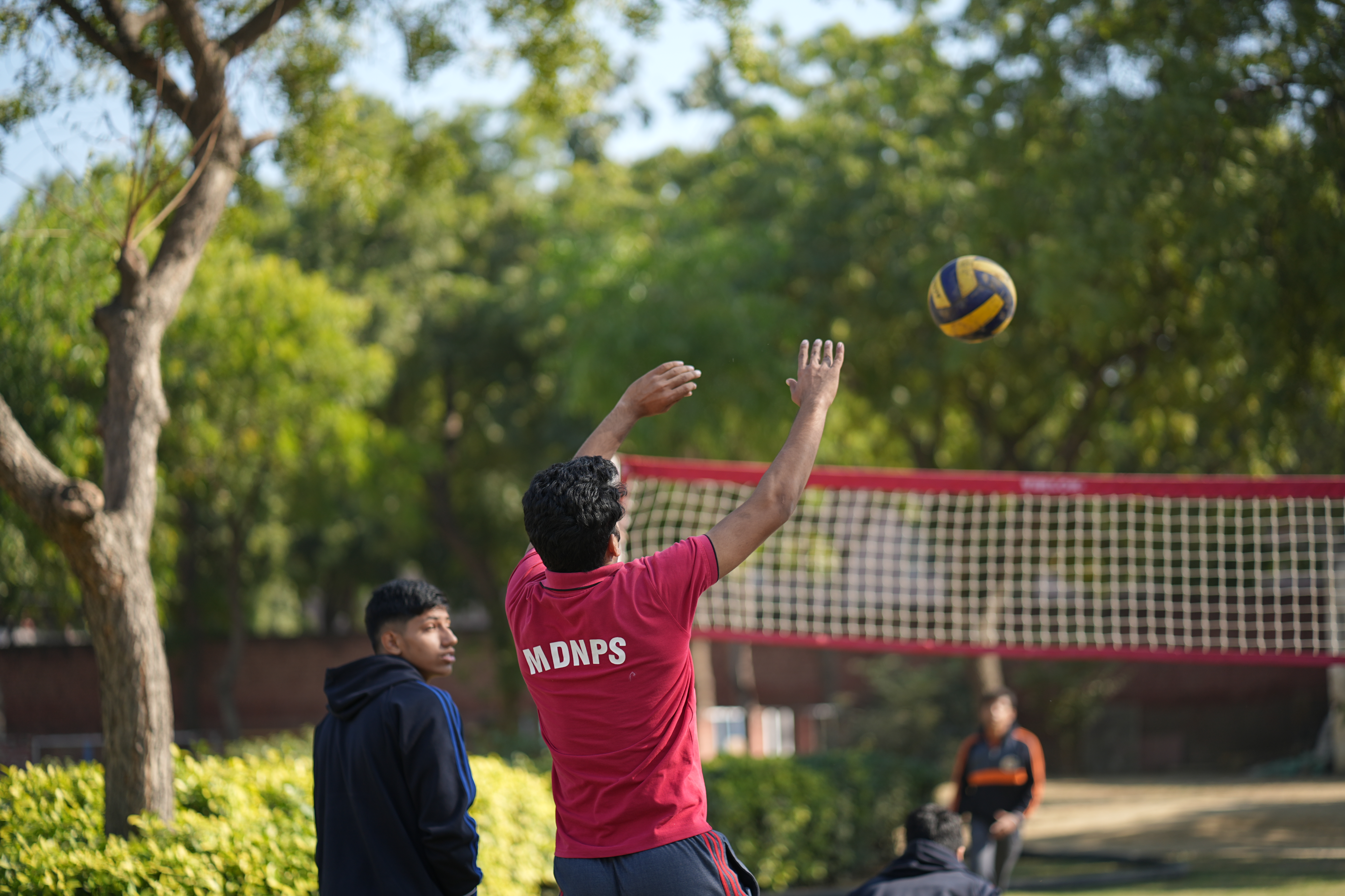 Sports & Activities — held by MDN Public School, Rohtak