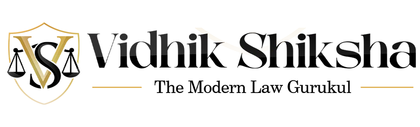 vidhikshiksha, Indore logo