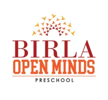 Birla Open Minds Preschool, Etah logo