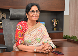 Ms. Santosh Bansal — Delhi Public School, Indirapuram