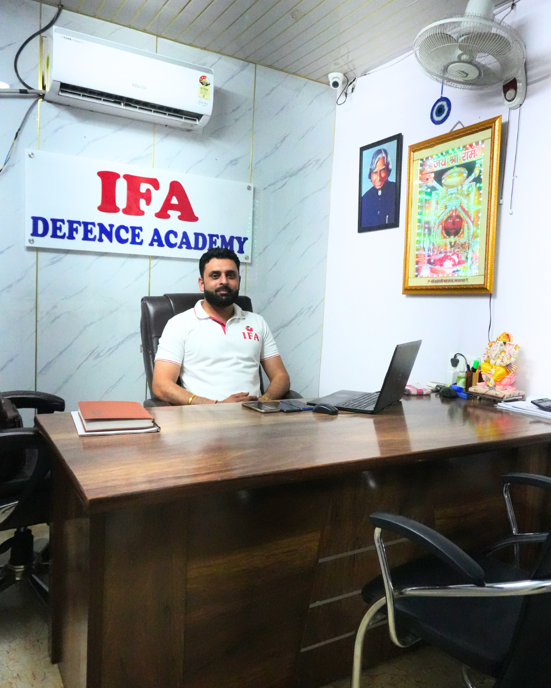 IFA Defence Academy — photo 3