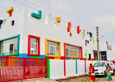 Birla Open Minds Preschool, Harbazwala