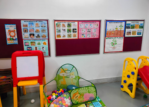 Birla Open Minds Preschool, Southern Avenue — photo 6