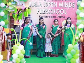 Birla Open Minds Preschool, Kankarbagh, Bihar — photo 5