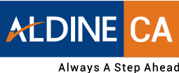 Aldine CA, Gurugram logo