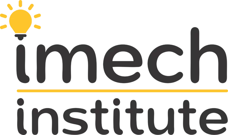 Imech Institute, logo